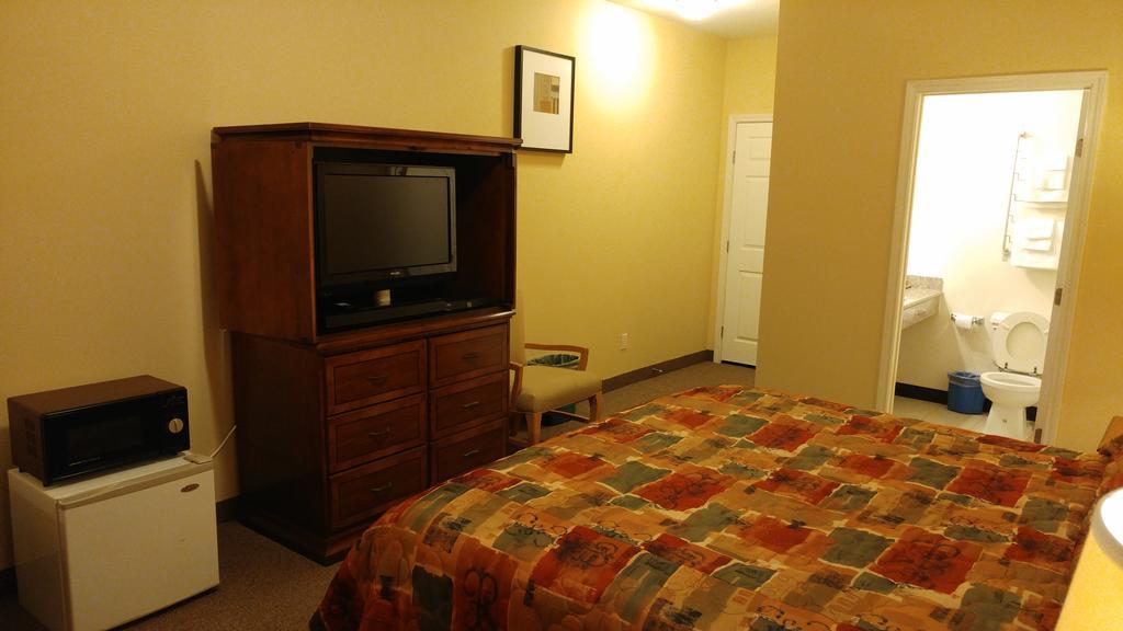 Country Regency Inn & Suites Manvel المظهر الخارجي الصورة